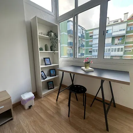 Couette-café Nosso Lar