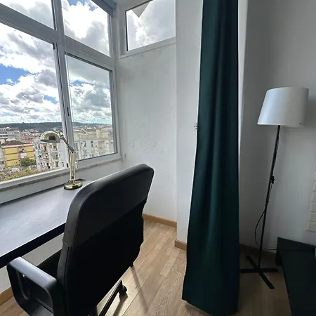 Nosso Lar Couette-café Odivelas (Lisbon)