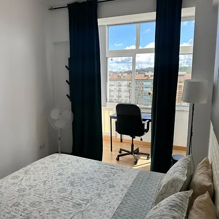 Nosso Lar فندق مبيت وإفطار