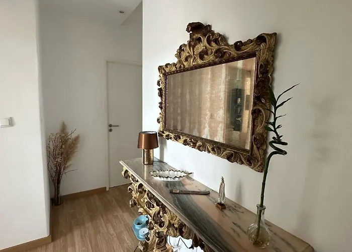 Nosso Lar Bed and breakfast *