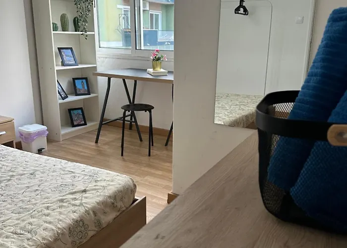 Couette-café Nosso Lar